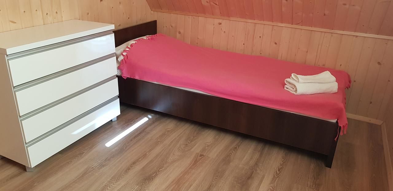 Апартаменты Apartamenty Maja - Domy wakacyjne i pokoje Леба-48